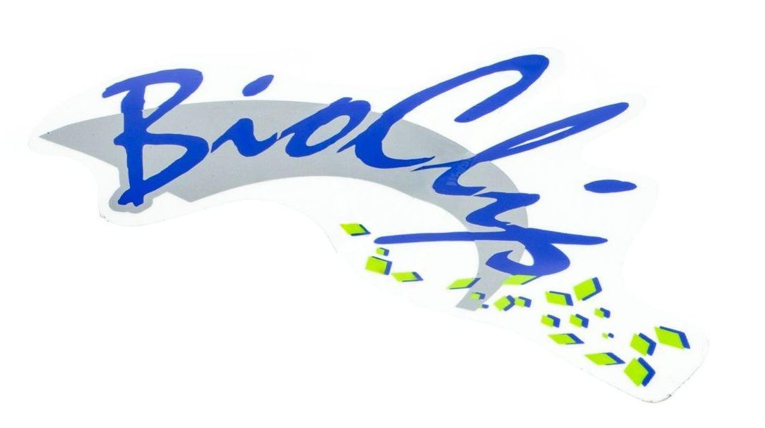 Decalcomania Bio-Clip