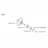 Presa 5080427-20 Presa 5080427-20