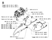 Cablaggio 5080438-55 Cablaggio 5080438-55