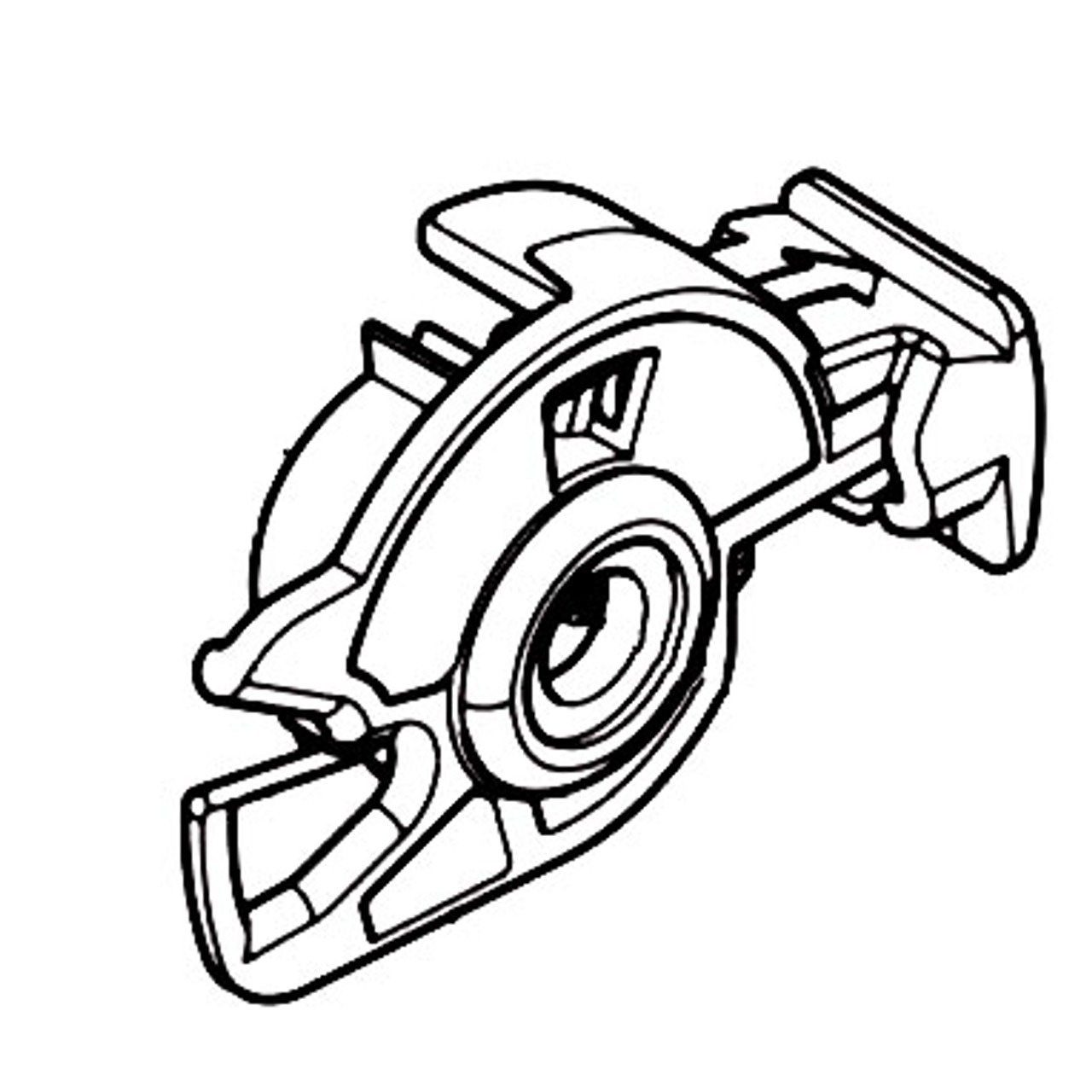 Arresto e comando dell'aria del gruppo comando dell'aria 5100172-03