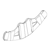 Cintura 5103642-01 Cintura 5103642-01