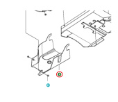 Copertura della cinghia Copertura della cinghia
