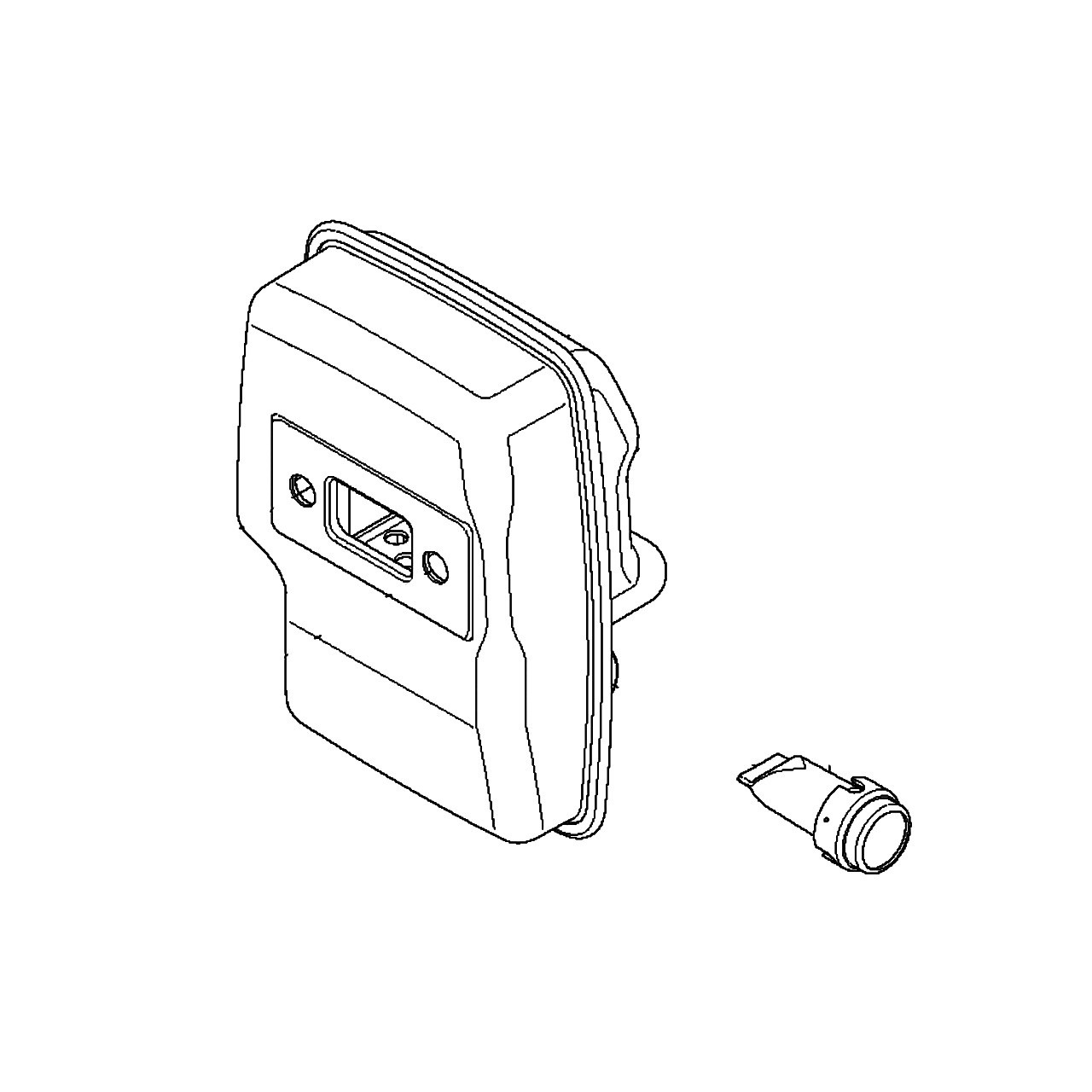 Silenziatore 5113868-01