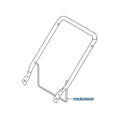 Maniglia 5128082-00 Maniglia 5128082-00