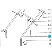 Sterzo Grigio 5164490-11 Sterzo Grigio 5164490-11