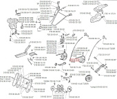 Cinghia 5196512-40 Cinghia 5196512-40