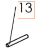 Spalla 5196530-67 Spalla 5196530-67