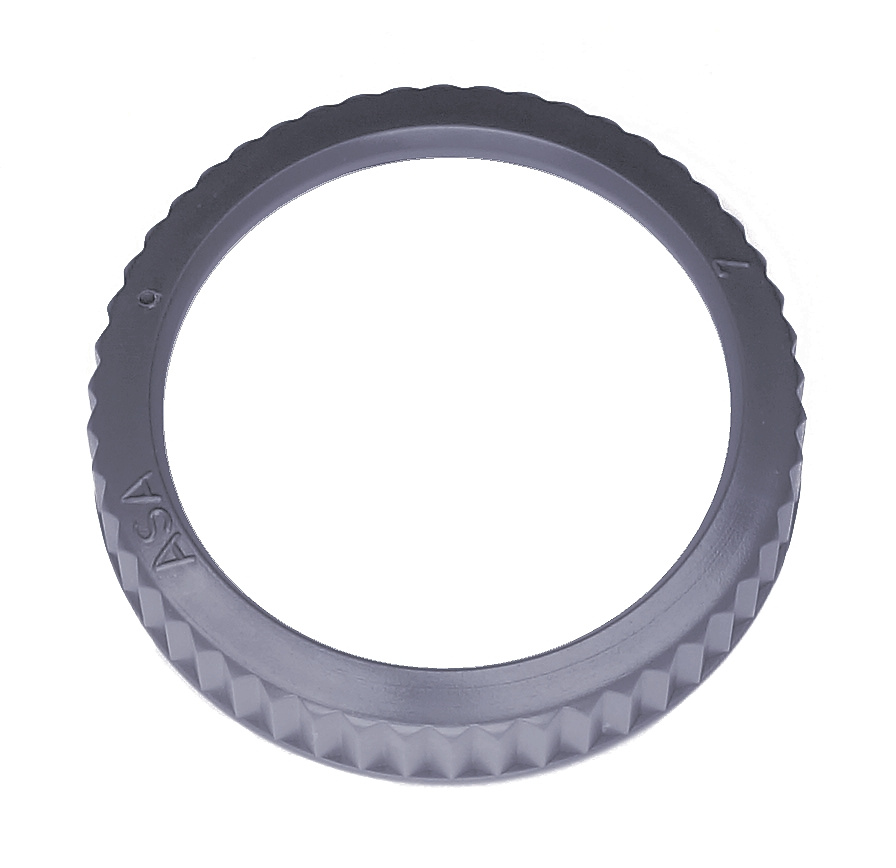 Anello Filo Grigio