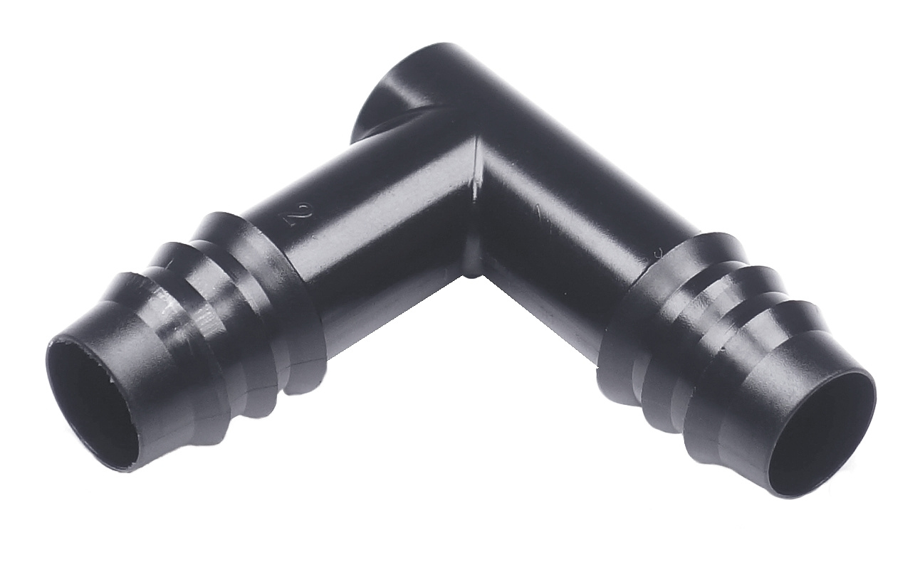 Gomito 16 X 16 Mm