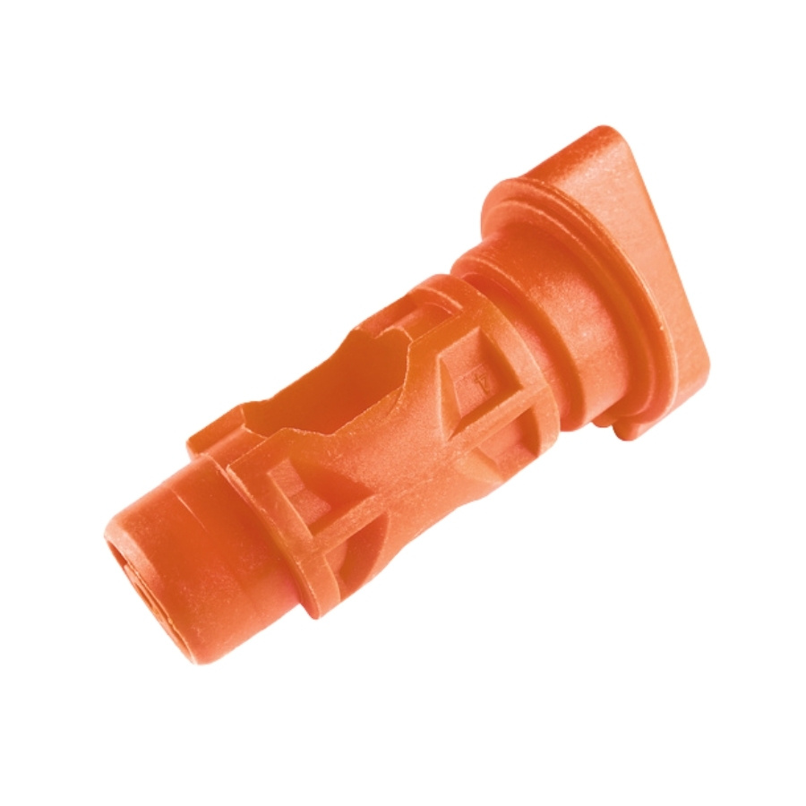 Interruttore A Pulsante, Arancione 5203773-01
