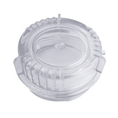 Tappo Filtro, Trasparente 5203779-01 Tappo Filtro, Trasparente 5203779-01