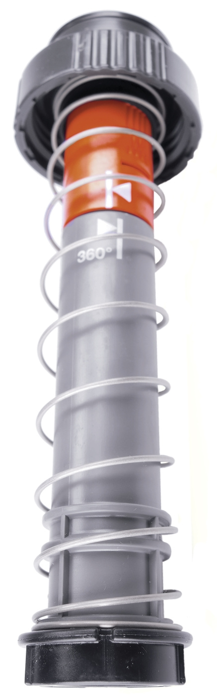 Testa A Spruzzo. Cpl 5203984-01