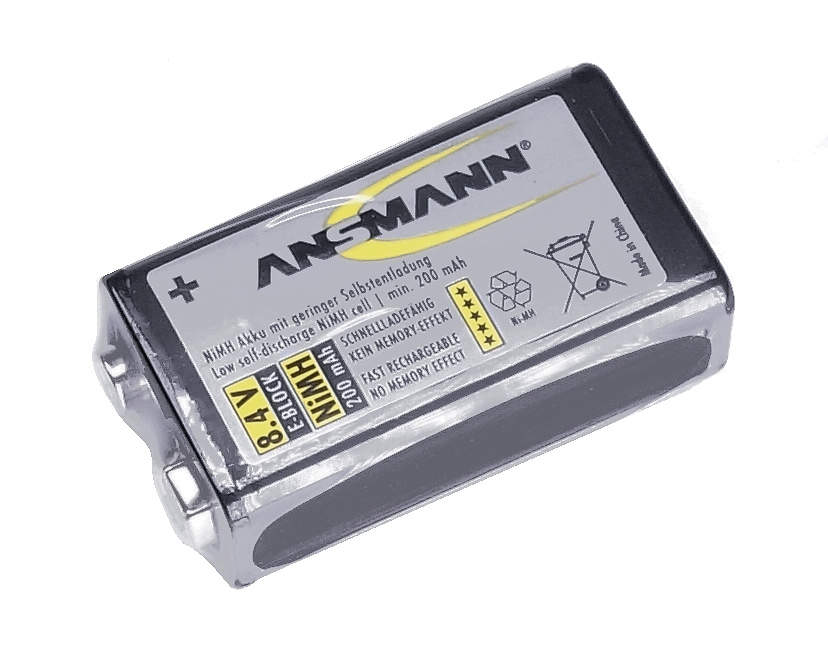 Accu 9V (R22)