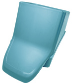 Collo A Imbuto, Blu Collo A Imbuto, Blu