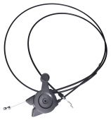 Cavo Acceleratore E Freno Cpl, Con Cavo Acceleratore E Freno Cpl, Con