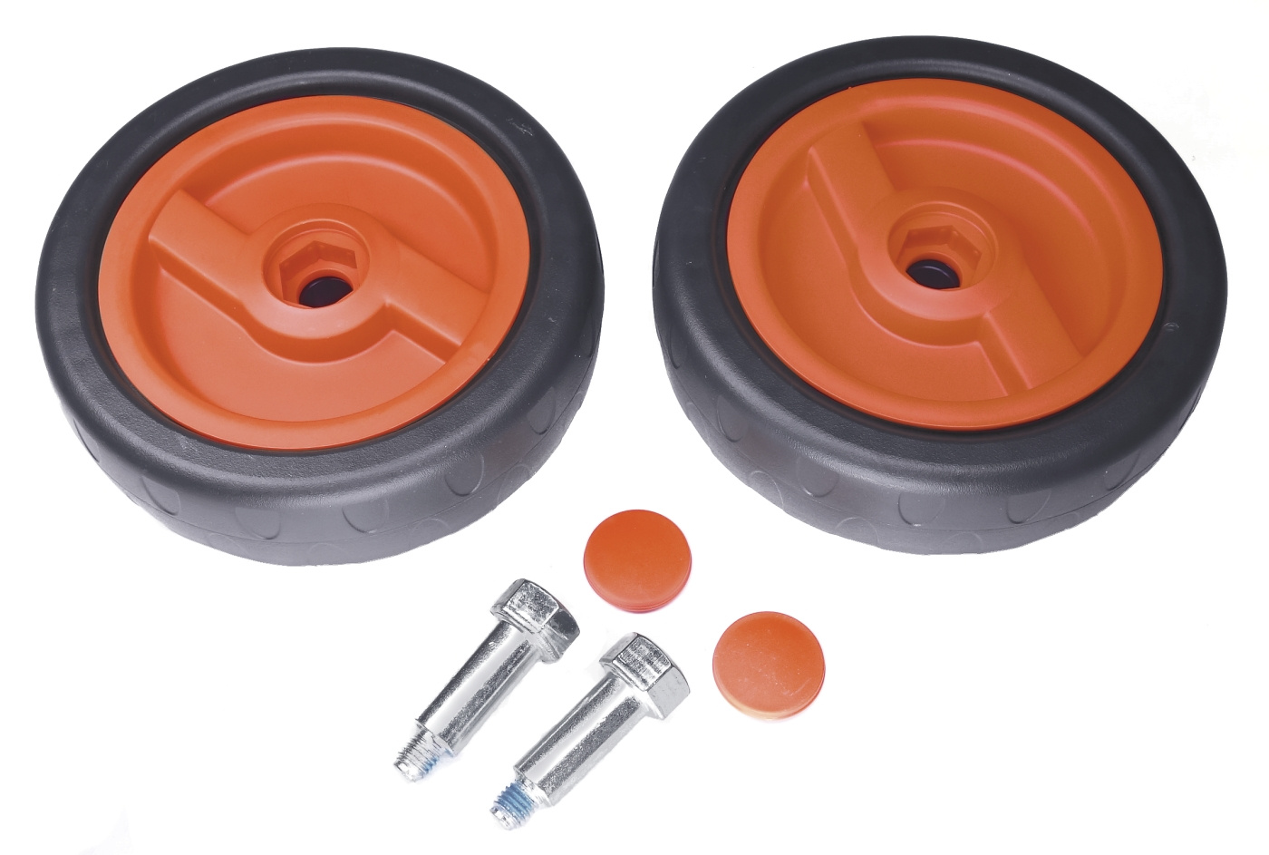 Set Ruote (2 Pezzi)