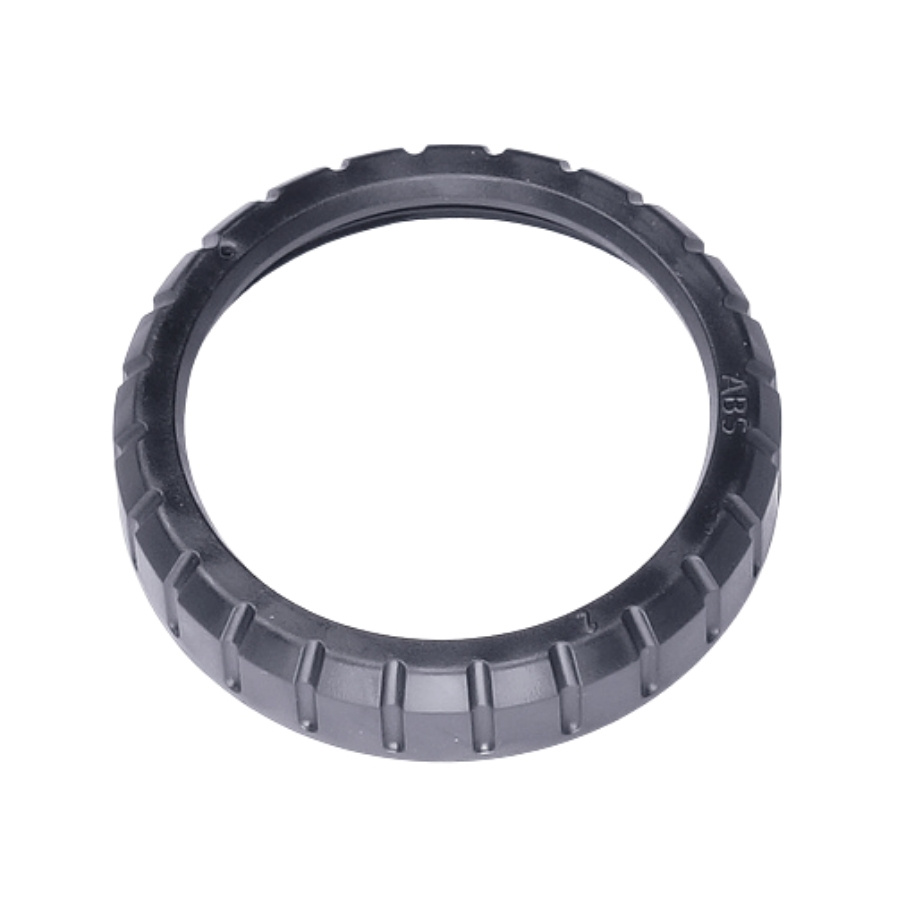Anello Filettato, Nero 5205953-01