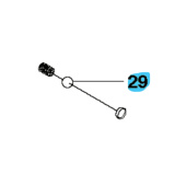 Palla Di Attrito 5210655-01 Palla Di Attrito 5210655-01