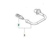 Tubo Olio Completo 5215799-02 Tubo Olio Completo 5215799-02
