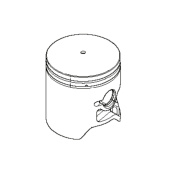 Pistone 5216238-01 Pistone 5216238-01