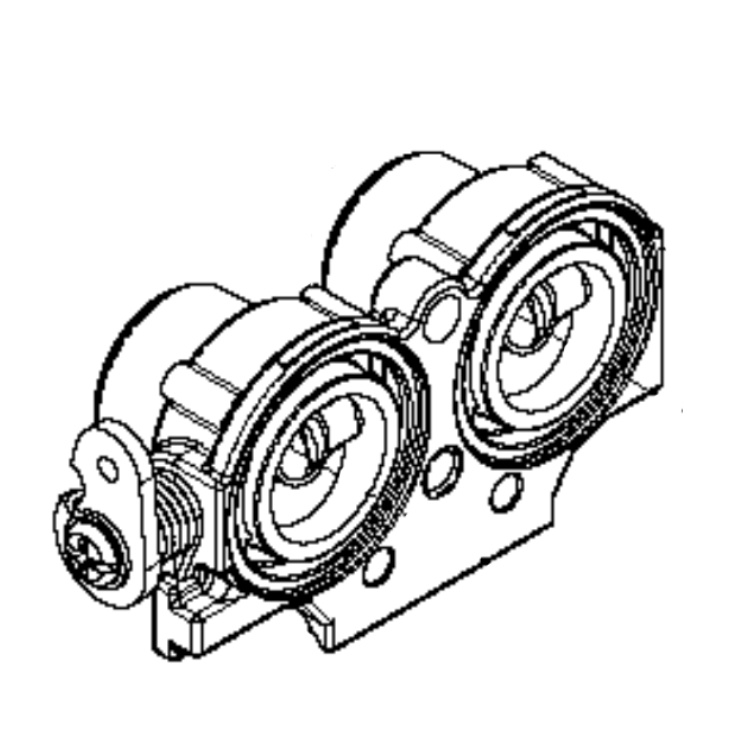 Corpo Ass 5216409-01