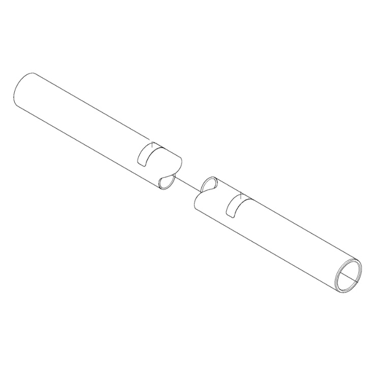 Tubo Comp 5216608-01