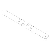 Tubo Comp 5216608-01 Tubo Comp 5216608-01