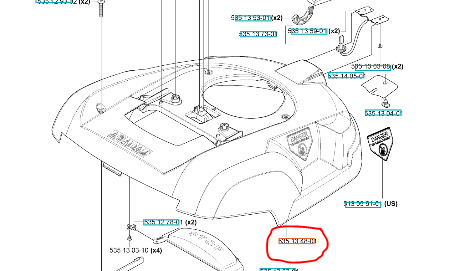 Carrozzeria Automower 220AC