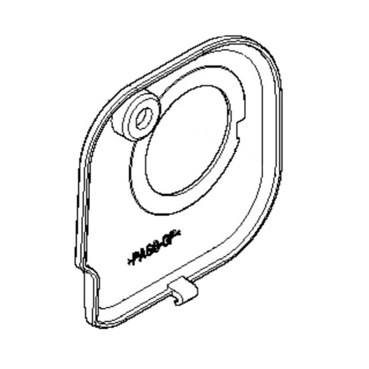 Coperchio, Pompa 5220058-01