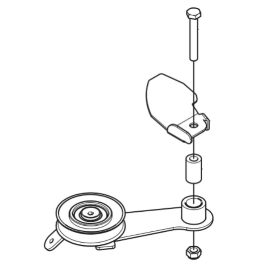 Piastra di trasmissione Posteriore