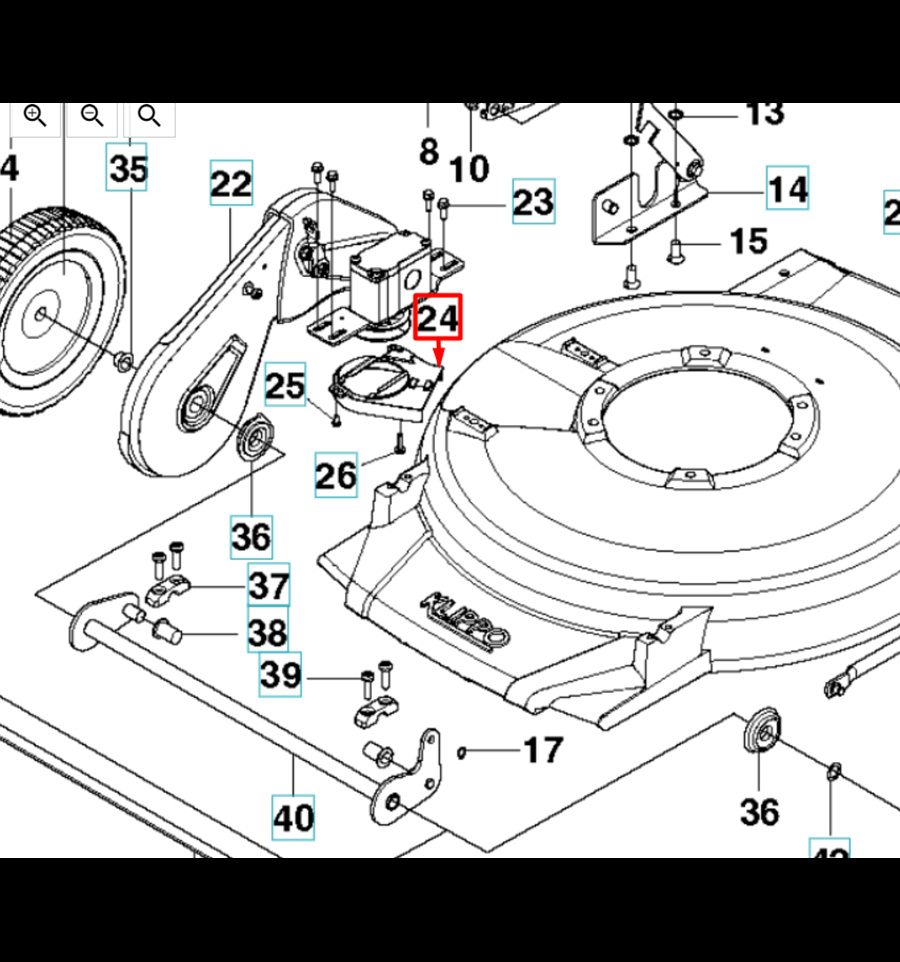 Protezione della cintura