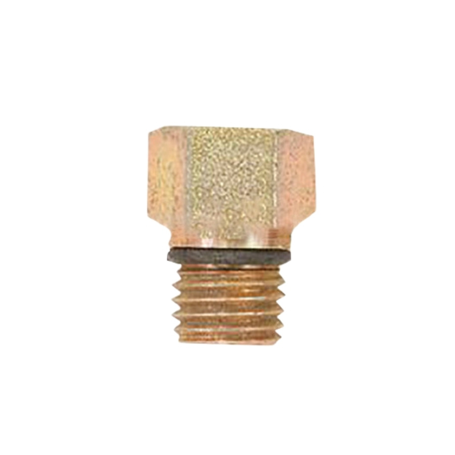 Adattatore per scarico olio 1215 in acciaio