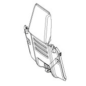 Piastra Hasp Piastra Hasp