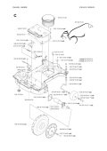 Washer Axle Washer Axle