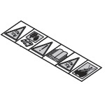 Adesivo di avvertimento