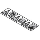 DECALCOMANIA DECALCOMANIA