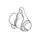 Fissaggio Con Corda 5229208-01 Fissaggio Con Corda 5229208-01