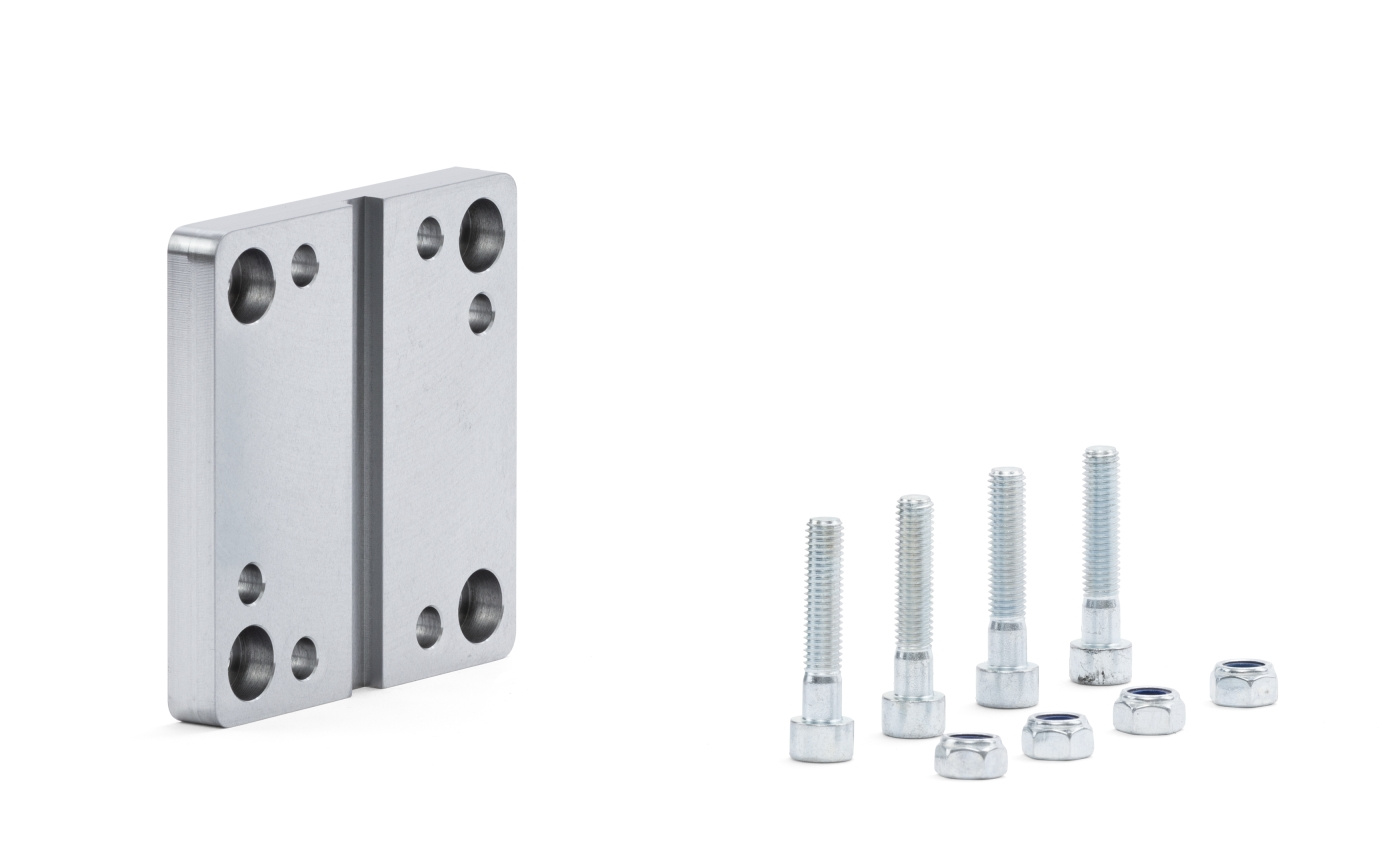 Kit, adattatore per trapano, supporto