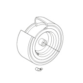 Ruota 5230122-03 Ruota 5230122-03