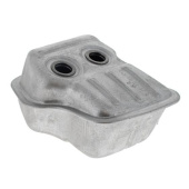 Silenziatore Kpl Silenziatore Kpl