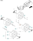 Bordo R115B, R115C, R213C, R214, R214TC, R216, R316, R318, R320 Bordo R115B, R115C, R213C, R214, R214TC, R216, R316, R318, R320