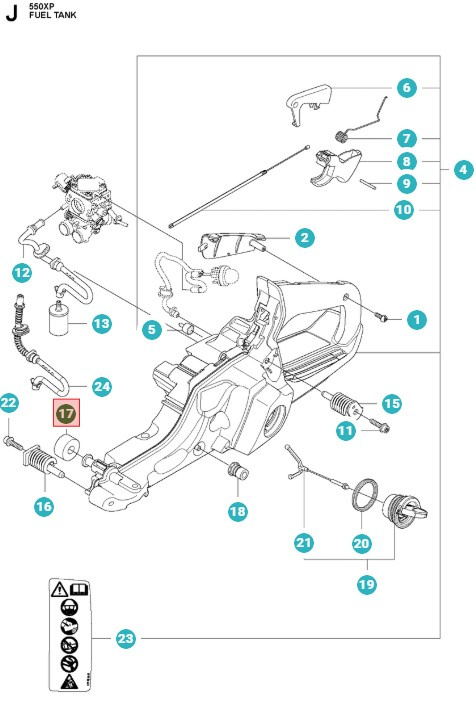 Limitatore D'Impatto 5230855-01