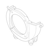 Coperchio Ventola 5231024-01 Coperchio Ventola 5231024-01
