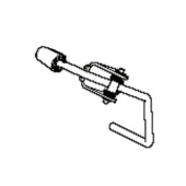 Leva di bloccaggio Leva di bloccaggio