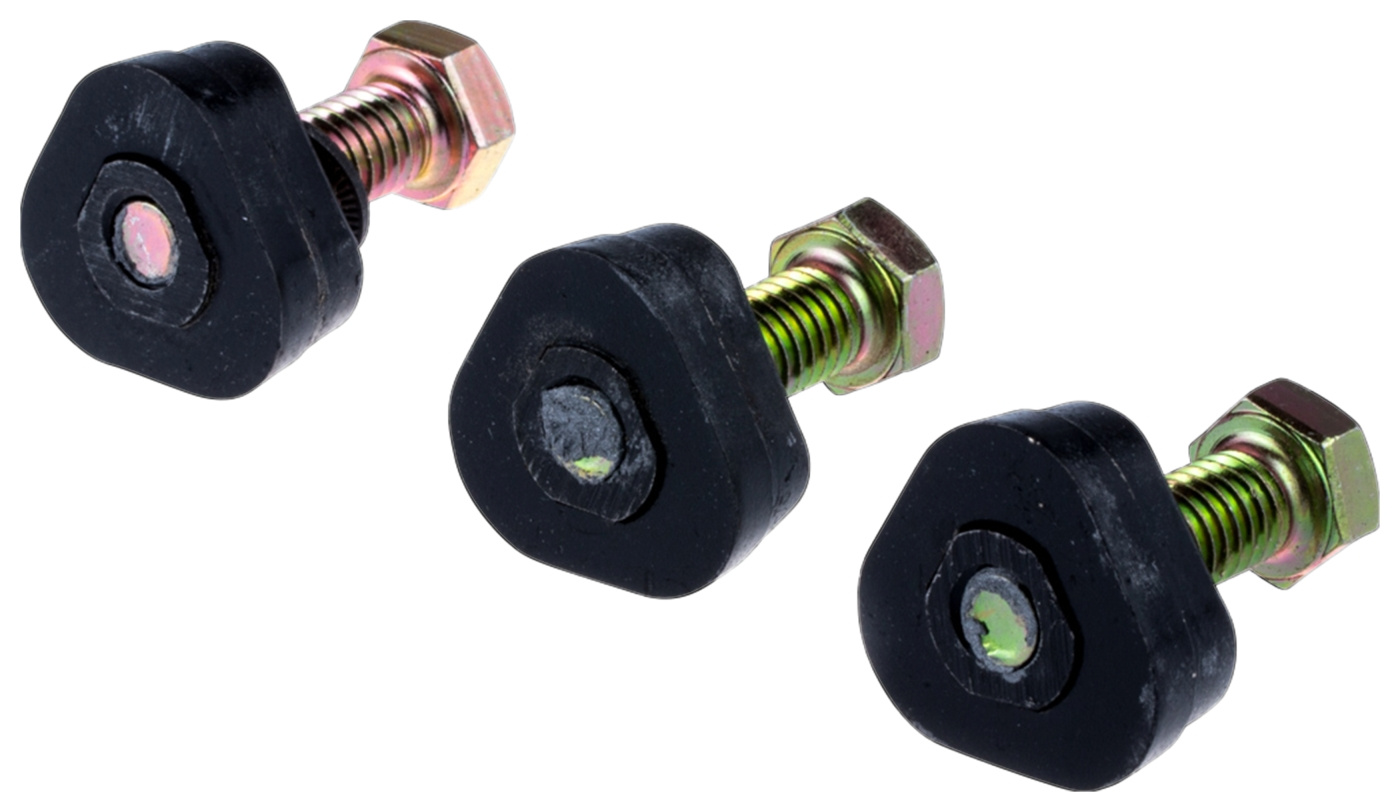 Fresa in acciaio Sabbia Sg13 Set da 3 pz 5254353-02