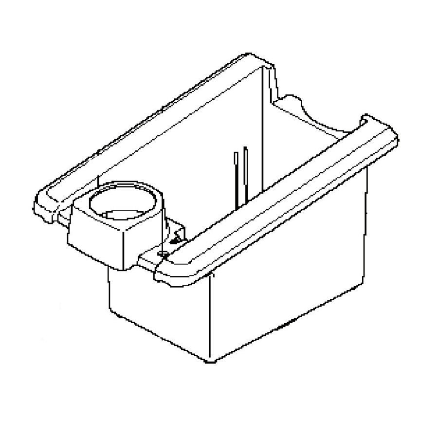 Scatola batteria