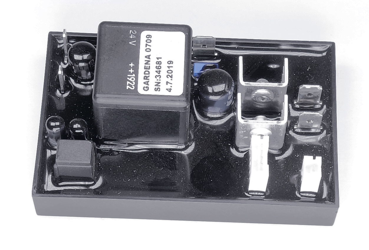 Elettronica Di Controllo 5255628-01