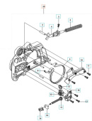 Freno Catena 5256114-01 Freno Catena 5256114-01