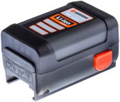 Batteria Li-Ion 18 V sostituibile ( Batteria Li-Ion 18 V sostituibile (