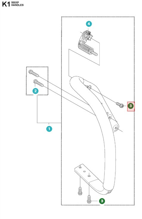 Vite Itxscft Pl6X16 T27 10.9 5257981-01